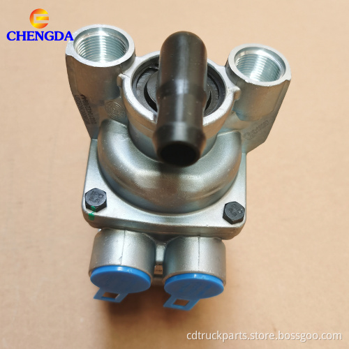 Air Handle -Hand Brake Valve Sinotruck Kit
